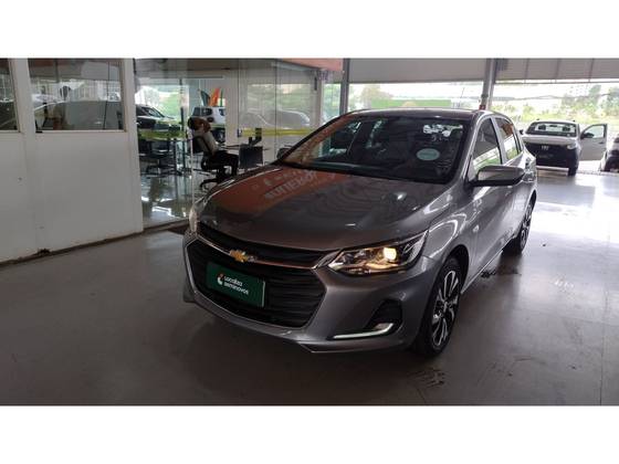 CHEVROLET ONIX 1.0 TURBO FLEX PREMIER AUTOMÁTICO CHEVROLET ONIX 1.0 TURBO FLEX PREMIER AUTOMÁTICO